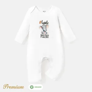 Organic Cotton Cute Jumpsuit for Baby Unisex #1065951