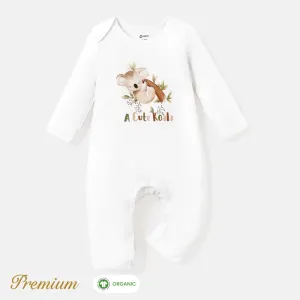 Organic Cotton Cute Jumpsuit for Baby Unisex #1065956