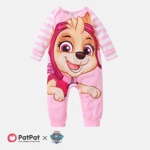 PAW Patrol Baby Girl/Boy Colorblock Striped Long-sleeve Naiaâ¢ Jumpsuit #1055756
