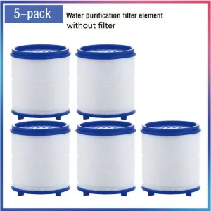 Kitchen Faucet  Filter with Extension: Home Water Purifier and Splash Guard #1087958