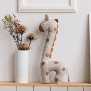 Cute and Comfy Cotton Animal Plushies #1170565