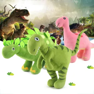 Simulation Dinosaur Plush Toys Stuffed Animals Plush Dinosaur Pillow Tyrannosaurus Rex Dolls Kids Gifts #1040757