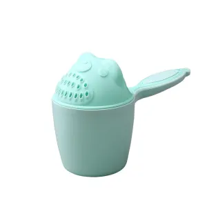 Baby Bath Shower Practical Shower Shampoo Rinse Cup Washing Head Cute Baby Gift #187356