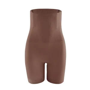 Women High Waisted Body Shaper Shorts Shapewear Butt Lift Tummy Control Thigh Slimming Technology #910311