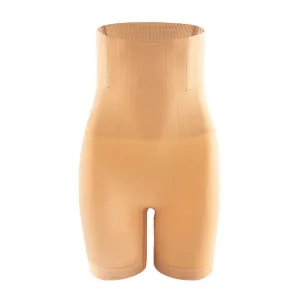 Women High Waisted Body Shaper Shorts Shapewear Butt Lift Tummy Control Thigh Slimming Technology #910314