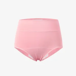 Women's Cotton Physiological Underwear - Solid Color, Leak-Proof #1316299
