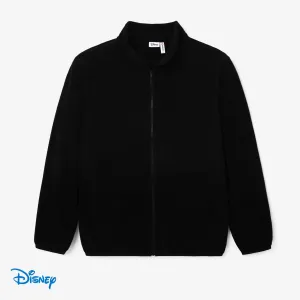 Disney Mickey and Friends Family Matching Back Panel Embroidered Polar Fleece Jacket #1210608