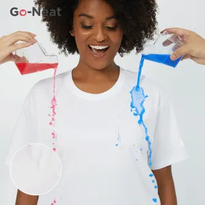 Go-Neat Water Repellent and Stain Resistant T-Shirts for Women #1320181