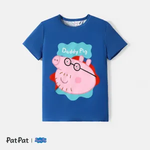 Peppa Pig Family Matching Short-sleeve Graphic Print Naiaâ¢ Tee #871989