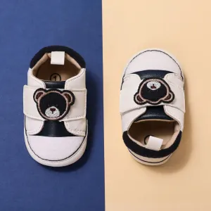 Baby &  Toddler Bear Decor Velcro Prewalker Shoes #1095478