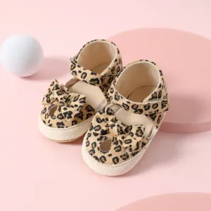 Baby / Toddler Bowknot Decor Soft Sole Velcro Prewalker Shoes #862026