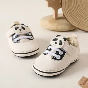 Baby / Toddler Cartoon Panda Prewalker Shoes #224675