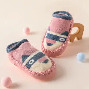 Baby / Toddler Cartoon Pattern Shoe Socks