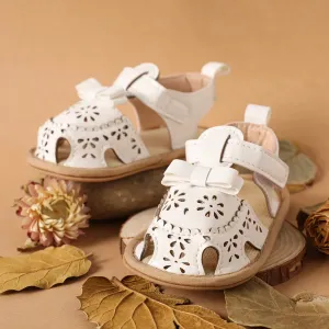 Baby / Toddler Hollow Out Sandals Prewalker Shoes #806436