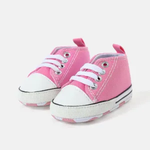 Baby / Toddler Lace Up Classic Prewalker Shoes #235785