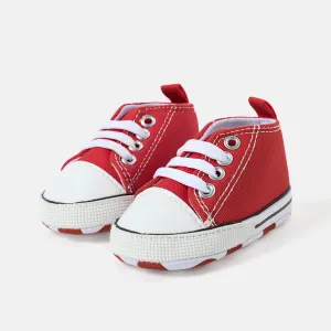 Baby / Toddler Lace Up Classic Prewalker Shoes #235789