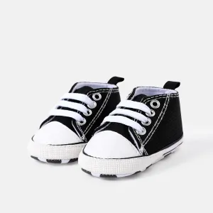 Baby / Toddler Lace Up Classic Prewalker Shoes #235791