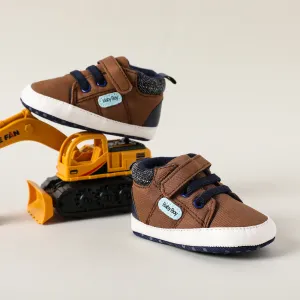 Baby / Toddler Letter Detail Prewalker Shoes #214264