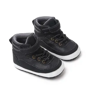 Baby & Toddler Velcro High Top Prewalker Shoes #1100871