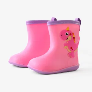Toddler / Kid 3D Dinosaur Decor Rain Boots #931046