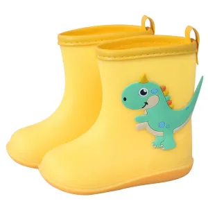 Toddler / Kid 3D Dinosaur Decor Rain Boots #931053