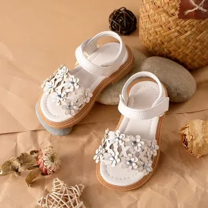 Toddler / Kid Floral Decor Sandals #1041706
