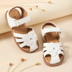 Toddler / Kid Floral Decor Sandals #854925
