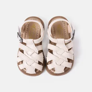 Toddler / Kid Round Toe Gladiator Type Sandals #825618