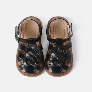 Toddler / Kid Round Toe Gladiator Type Sandals #825626