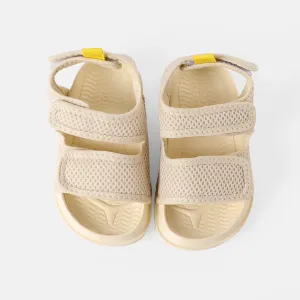 Toddler / Kid Soft Sole Open Toe Dual Velcro Sandals #854970