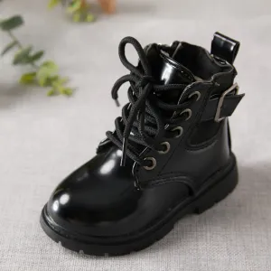 Toddler / Kid Solid Retro Boots #190880