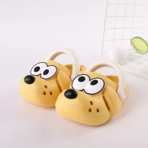 Toddler New Style Cartoon Hollow Shoes #914684