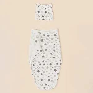 100% Cotton Unisex Baby Spring-Summer Ultra Soft Sleeping Bags #1046919