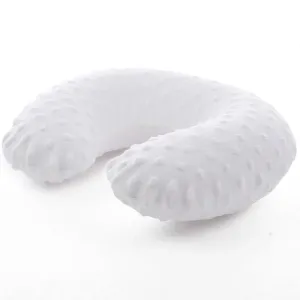 Baby U-Shaped Neck Pillows Kids Inflatable Travel Pillow Head Protector Safety Pad Cushion for Car Seat Airplanes Train #210821