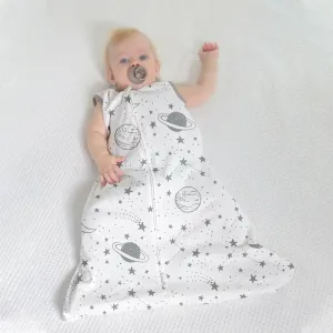 Baby Zip Up Removable Hem Design Breathable Sleeveless Baby Sleeping Bags #226866