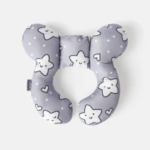 Cartoon Baby Travel Pillow Infant Head and Neck Support Pillow for Car Seat Pushchair #220589