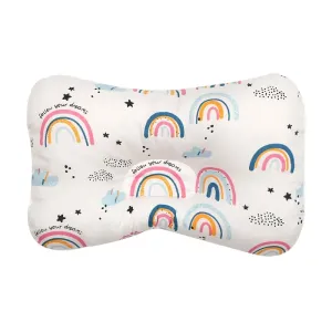 Unisex Pillow, Toddler Daycare/Preschool Pillow Breathable, Headrest for Strollers, Travel Pillow, Feeding Pillow #1047056