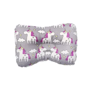 Unisex Pillow, Toddler Daycare/Preschool Pillow Breathable, Headrest for Strollers, Travel Pillow, Feeding Pillow #1047061