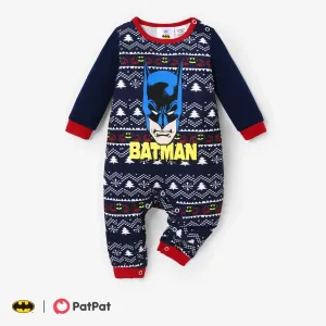 Batman Family Matching  Super Hero Pajamas (Flame Resistant) #1196731
