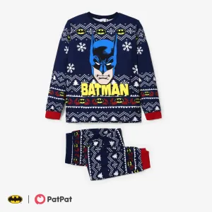 Batman Family Matching  Super Hero Pajamas (Flame Resistant) #1196734