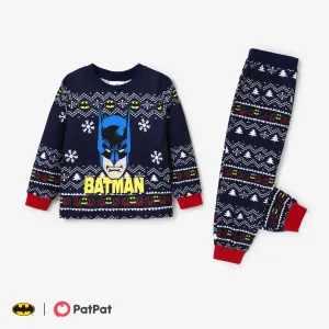 Batman Family Matching  Super Hero Pajamas (Flame Resistant) #1196738