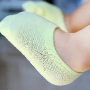 Baby solid Antiskid Socks #187795
