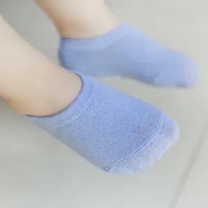 Baby solid Antiskid Socks