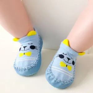 Baby / Toddler 3D Cartoon Animal Shoe Socks #211121