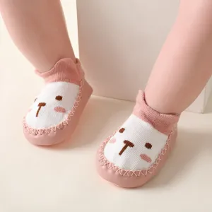 Baby / Toddler 3D Cartoon Animal Shoe Socks