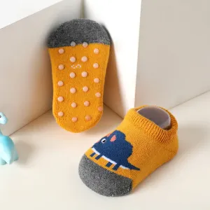 Baby / Toddler Cartoon Dinosaur Pattern Socks