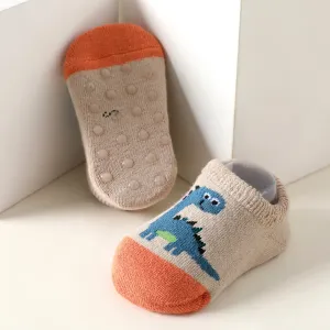 Baby / Toddler Cartoon Dinosaur Pattern Socks #207864