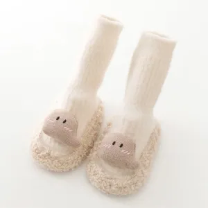 Baby/toddler Childlike Home Plush Floor Socks #1088000