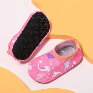Baby / Toddler Dinosaur Pattern Non-slip Floor Socks #1060259
