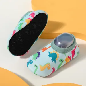 Baby / Toddler Dinosaur Pattern Non-slip Floor Socks #202261
